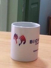 Taza para cafe